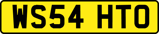 WS54HTO