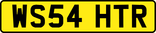 WS54HTR