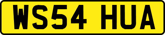 WS54HUA