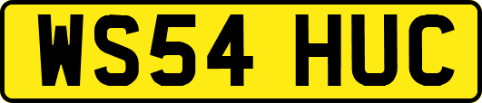 WS54HUC