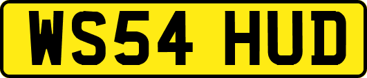 WS54HUD