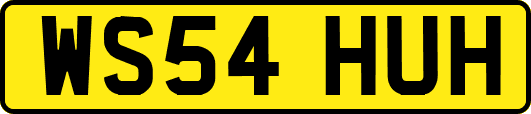 WS54HUH