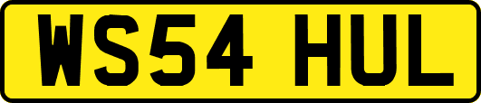 WS54HUL