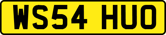 WS54HUO