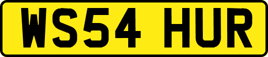 WS54HUR