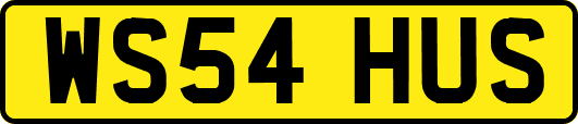 WS54HUS