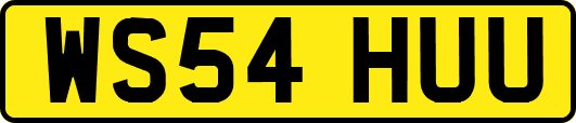 WS54HUU