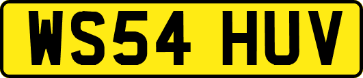 WS54HUV