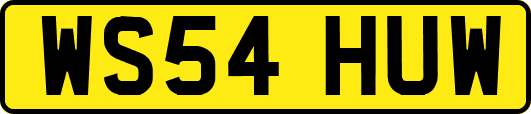 WS54HUW
