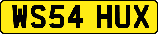 WS54HUX