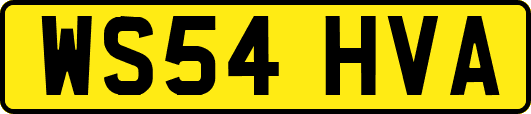 WS54HVA