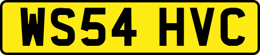 WS54HVC