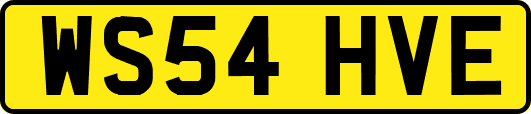 WS54HVE