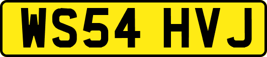 WS54HVJ