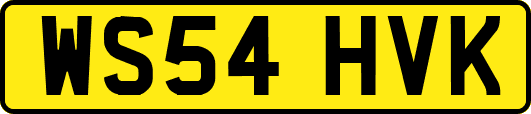 WS54HVK