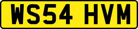 WS54HVM