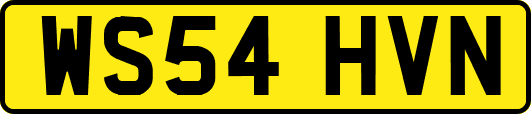 WS54HVN