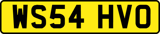 WS54HVO