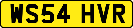 WS54HVR