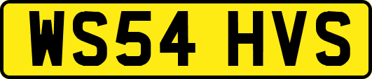 WS54HVS