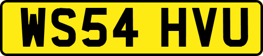 WS54HVU