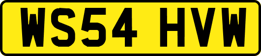 WS54HVW