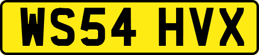 WS54HVX
