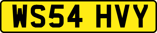 WS54HVY