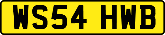 WS54HWB