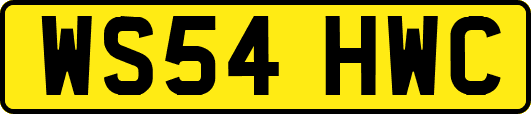 WS54HWC