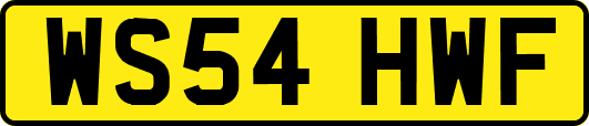 WS54HWF