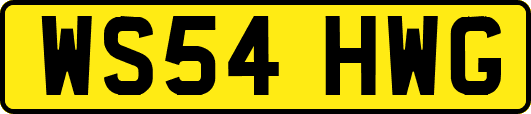 WS54HWG
