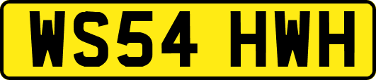 WS54HWH
