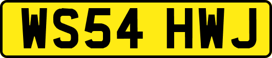 WS54HWJ