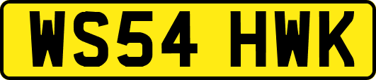 WS54HWK