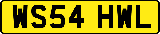 WS54HWL