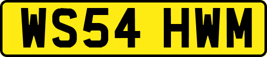 WS54HWM