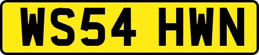 WS54HWN
