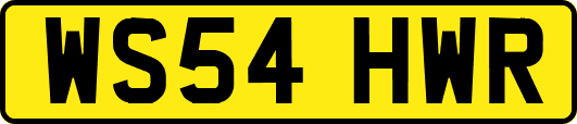 WS54HWR