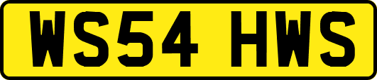 WS54HWS