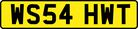 WS54HWT