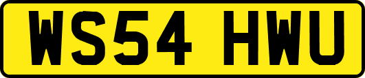 WS54HWU