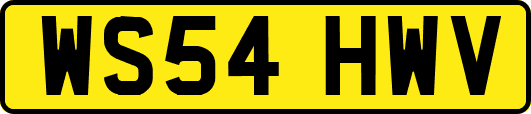 WS54HWV