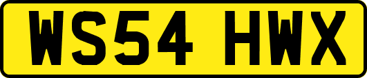 WS54HWX