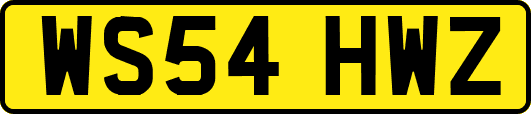 WS54HWZ