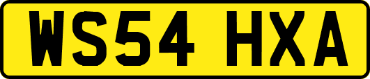 WS54HXA