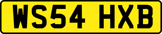 WS54HXB