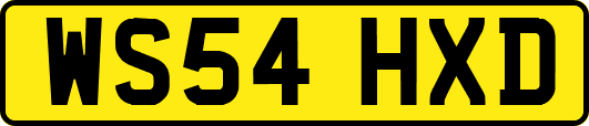 WS54HXD