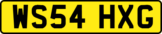 WS54HXG