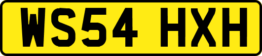 WS54HXH
